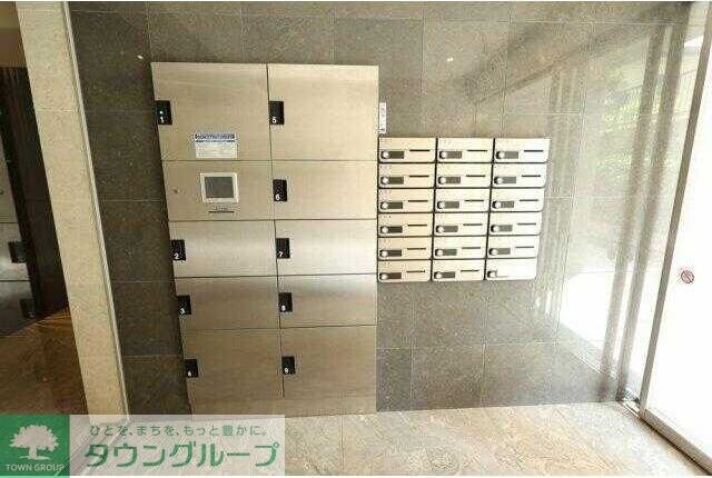 ＡＬＩＶＩＯ西落合の物件内観写真