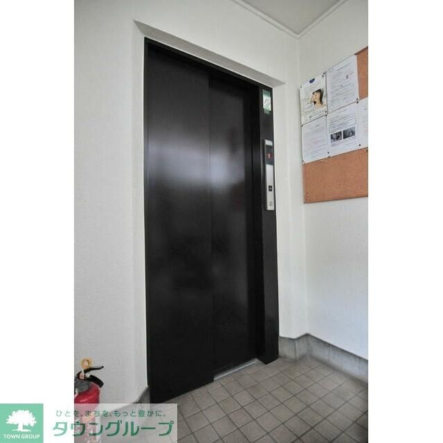 リバーサイドハウス桜台の物件内観写真