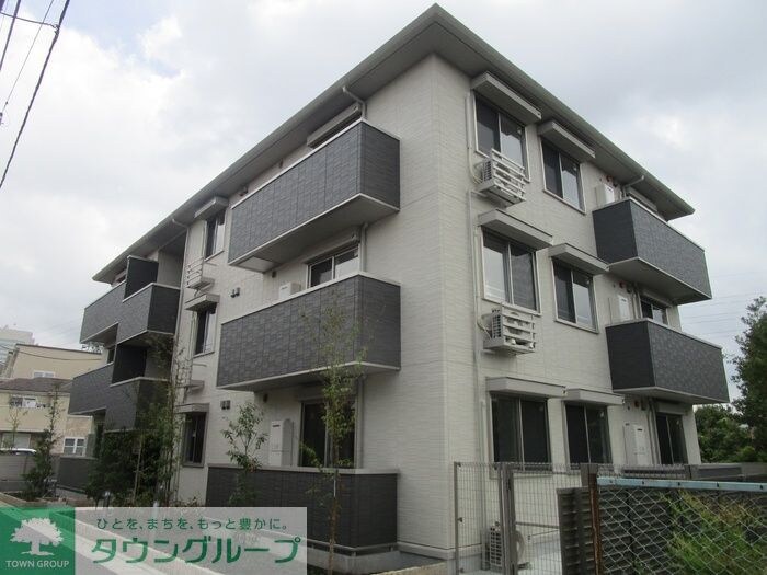 クレスト谷原の物件内観写真