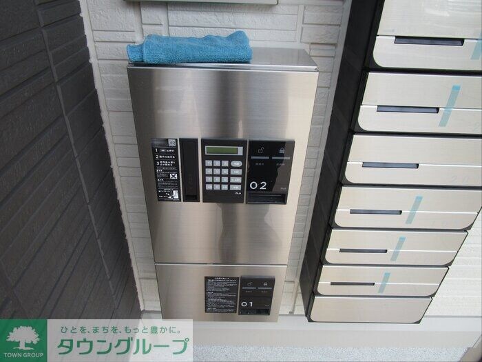 クレスト谷原の物件内観写真