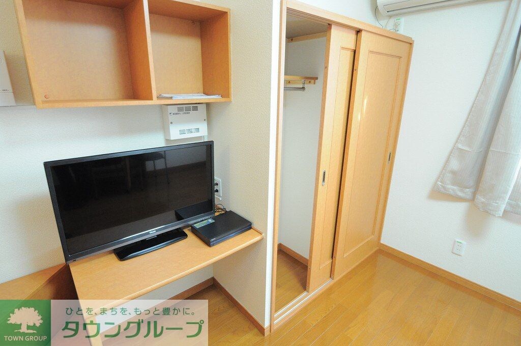 レオパレスグリーンビレッジの物件内観写真