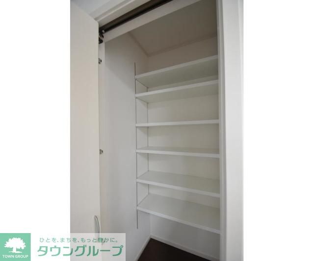 フォレストコートＣ棟の物件内観写真