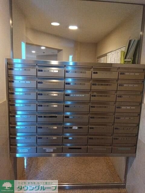 ヒルズ光が丘公園の物件内観写真