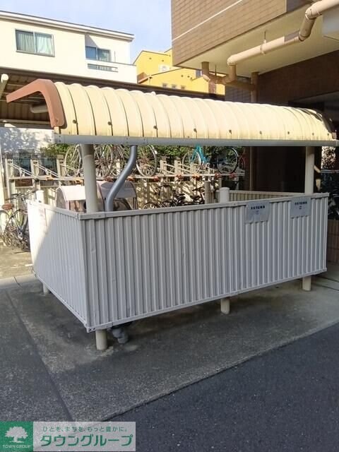 ヒルズ光が丘公園の物件内観写真