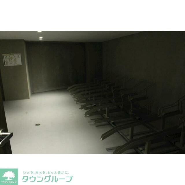 ジェノヴィア新宿中落合スカイガーデンの物件内観写真