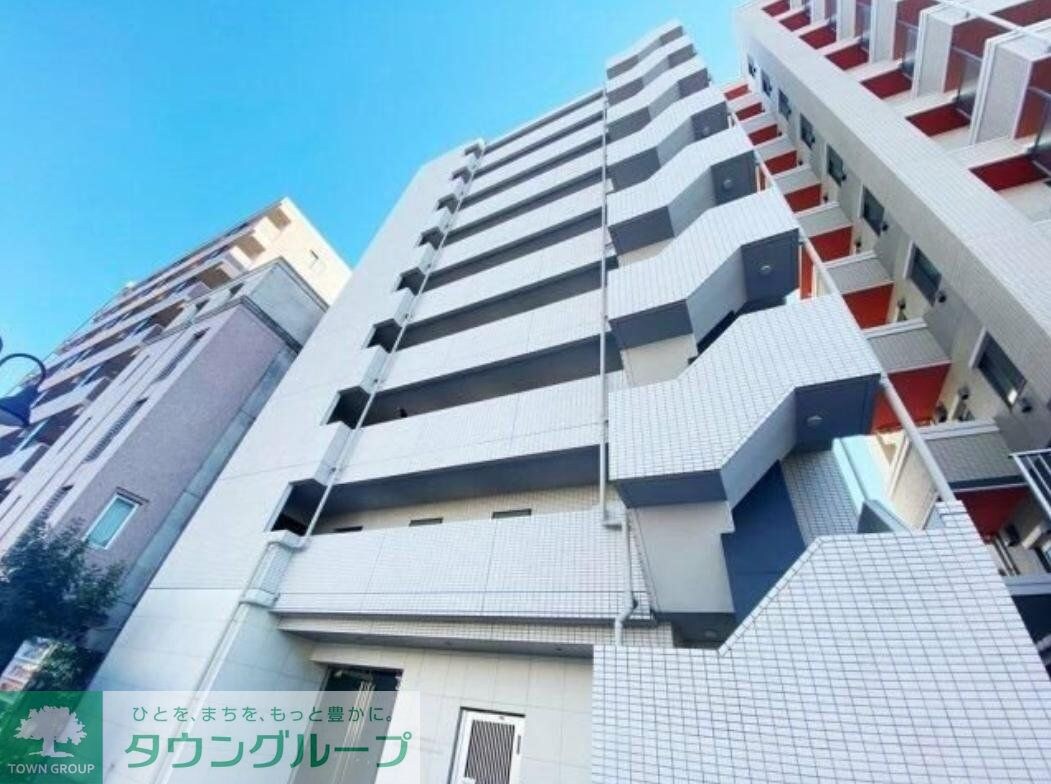 ジェノヴィア新宿中落合スカイガーデンの物件内観写真