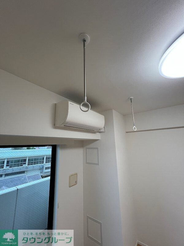 ジェノヴィア新宿中落合スカイガーデンの物件内観写真