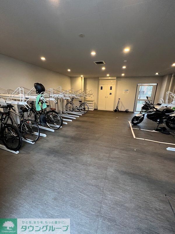 ジェノヴィア新宿中落合スカイガーデンの物件内観写真