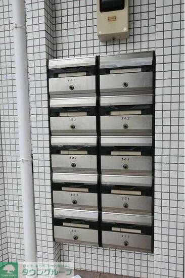 クラウンズコート羽沢の物件内観写真