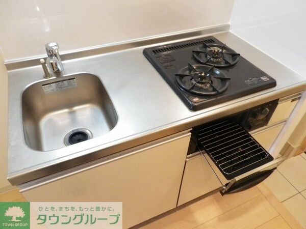 メゾン・ブルーの物件内観写真