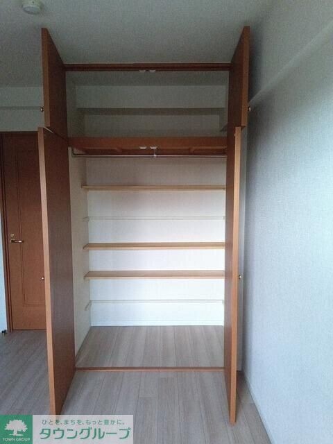 ヒルズ光が丘公園の物件内観写真