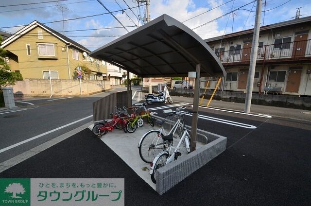 エスポワール　IIの物件内観写真