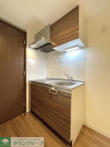 スカイラシクラス平和台の物件内観写真