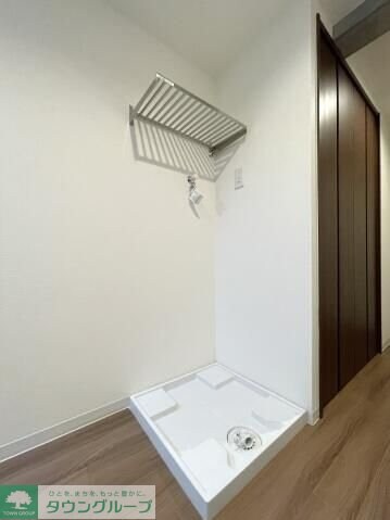 スカイラシクラス平和台の物件内観写真