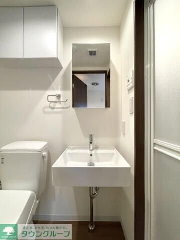 スカイラシクラス平和台の物件内観写真