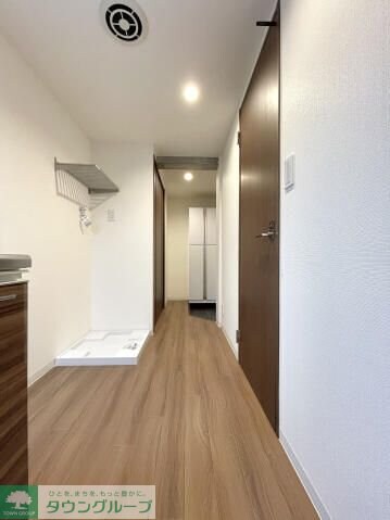 スカイラシクラス平和台の物件内観写真