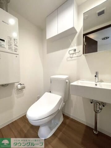 スカイラシクラス平和台の物件内観写真