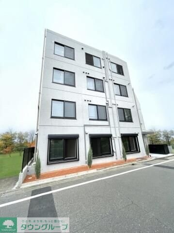 スカイラシクラス平和台の物件外観写真