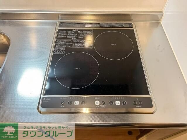 スカイラシクラス平和台の物件内観写真