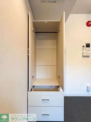 スカイラシクラス平和台の物件内観写真