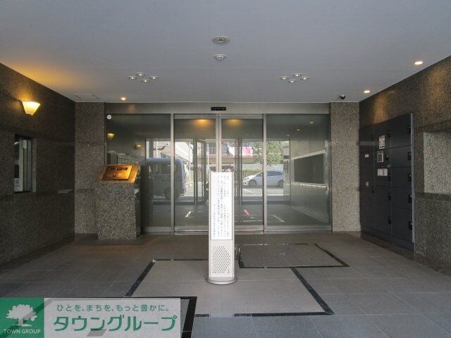 ルーブル中村橋弐番館の物件内観写真