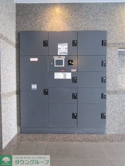 ルーブル中村橋弐番館の物件内観写真