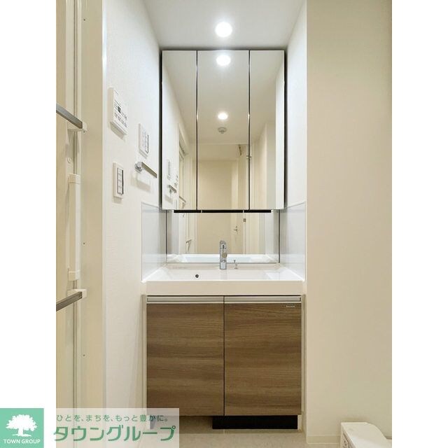 アジールコート練馬中村橋の物件内観写真