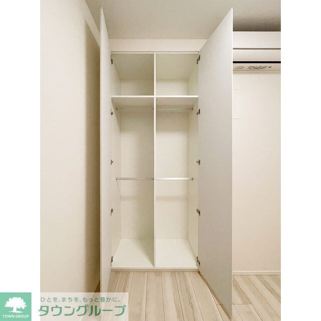 アジールコート練馬中村橋の物件内観写真