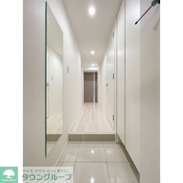 アジールコート練馬中村橋の物件内観写真