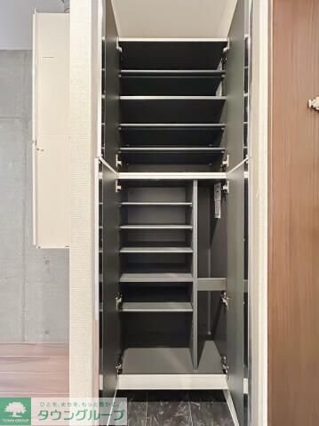 スカイラシクラス平和台の物件内観写真