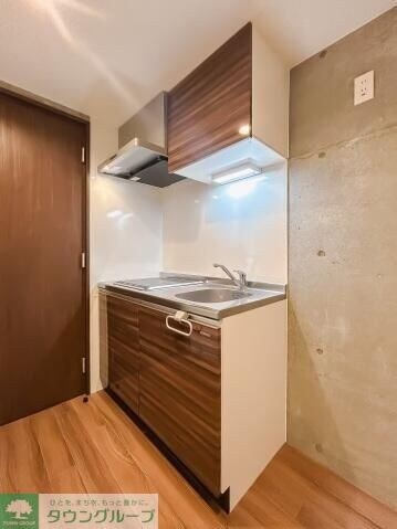 スカイラシクラス平和台の物件内観写真