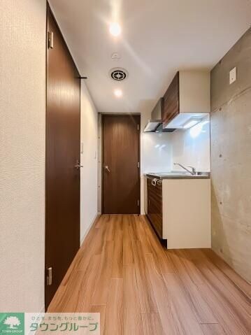 スカイラシクラス平和台の物件内観写真