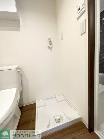 スカイラシクラス平和台の物件内観写真