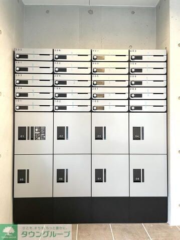 スカイラシクラス平和台の物件内観写真