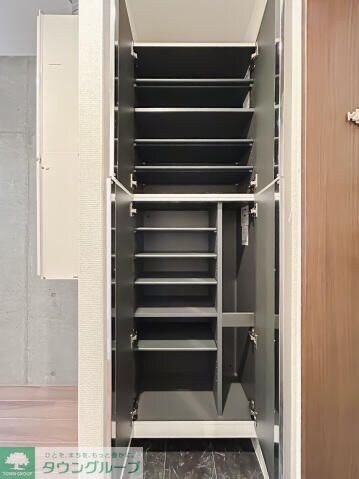 スカイラシクラス平和台の物件内観写真