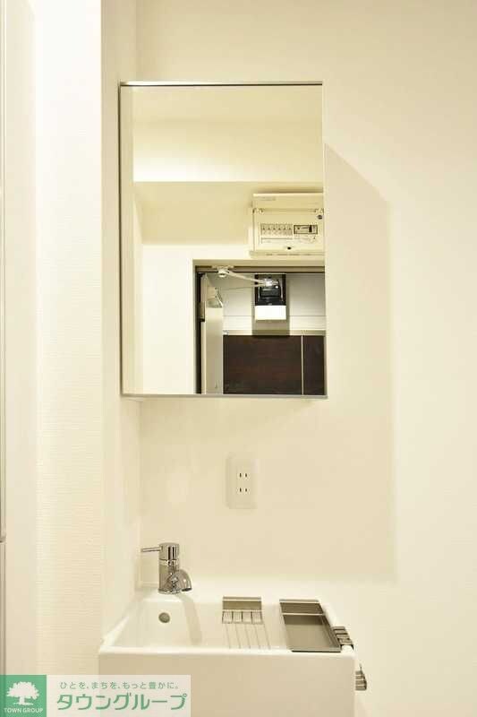 グランクオール小茂根の物件内観写真