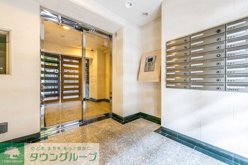 グラントゥルース氷川台の物件内観写真