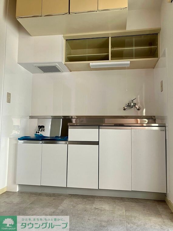 中銀南長崎マンシオンの物件内観写真