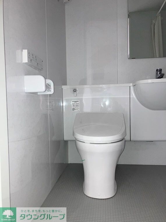 中銀南長崎マンシオンの物件内観写真