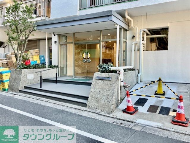 中銀南長崎マンシオンの物件内観写真