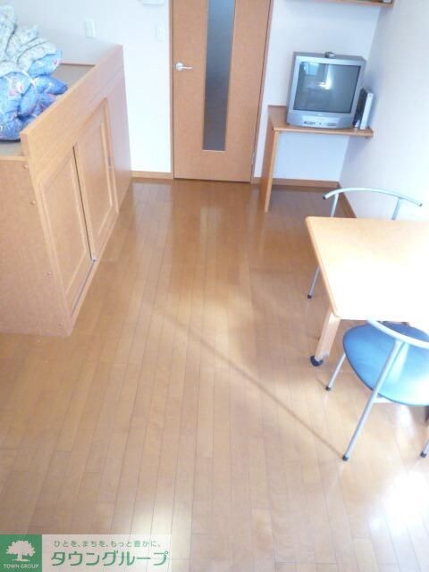 レオパレスバンブーヒルの物件内観写真