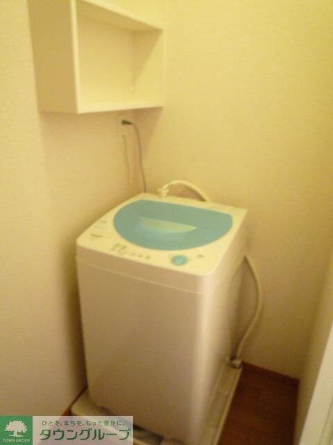 レオパレスバンブーヒルの物件内観写真