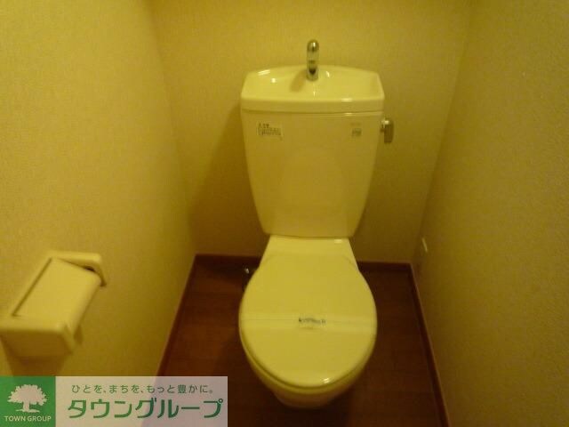 レオパレスバンブーヒルの物件内観写真