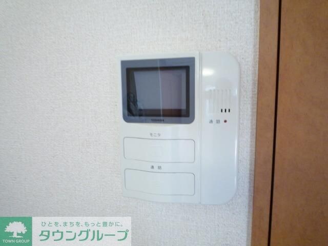 レオパレスバンブーヒルの物件内観写真