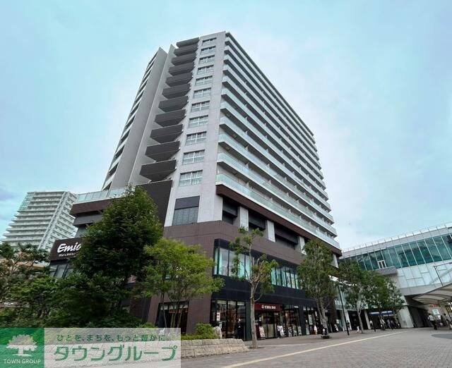 エミリブ石神井公園の物件外観写真