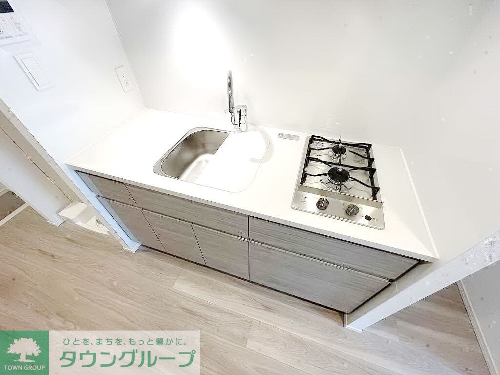 パークアクシス大塚ガーデンスクエアの物件内観写真