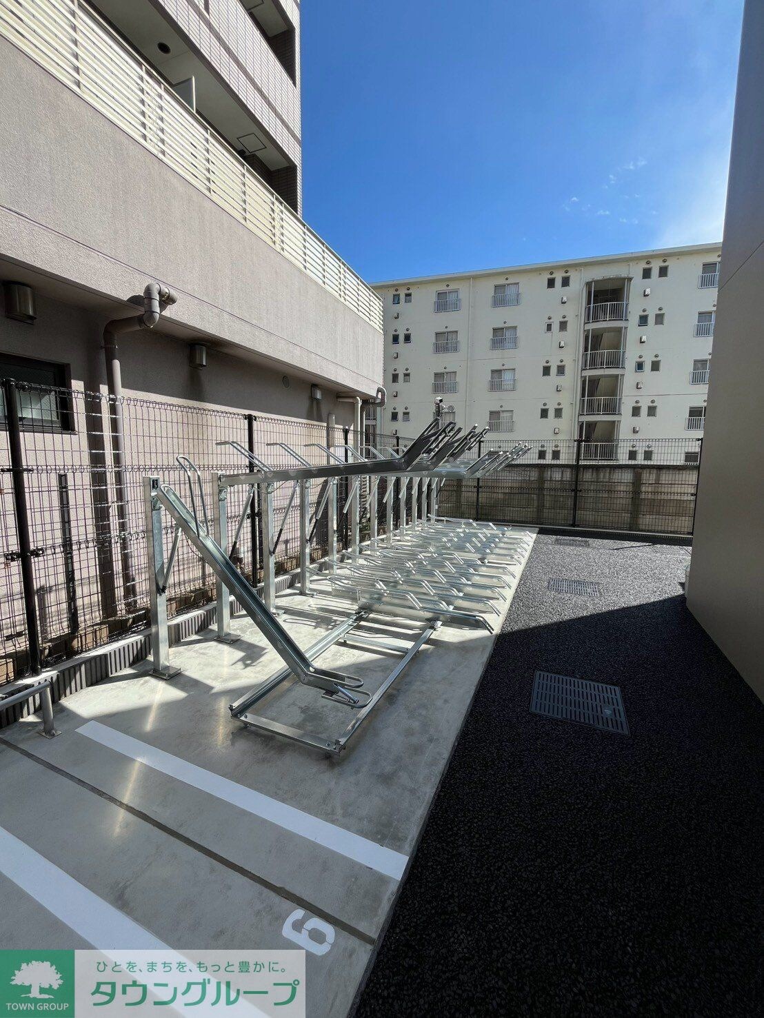 パークアクシス新宿西落合の物件内観写真