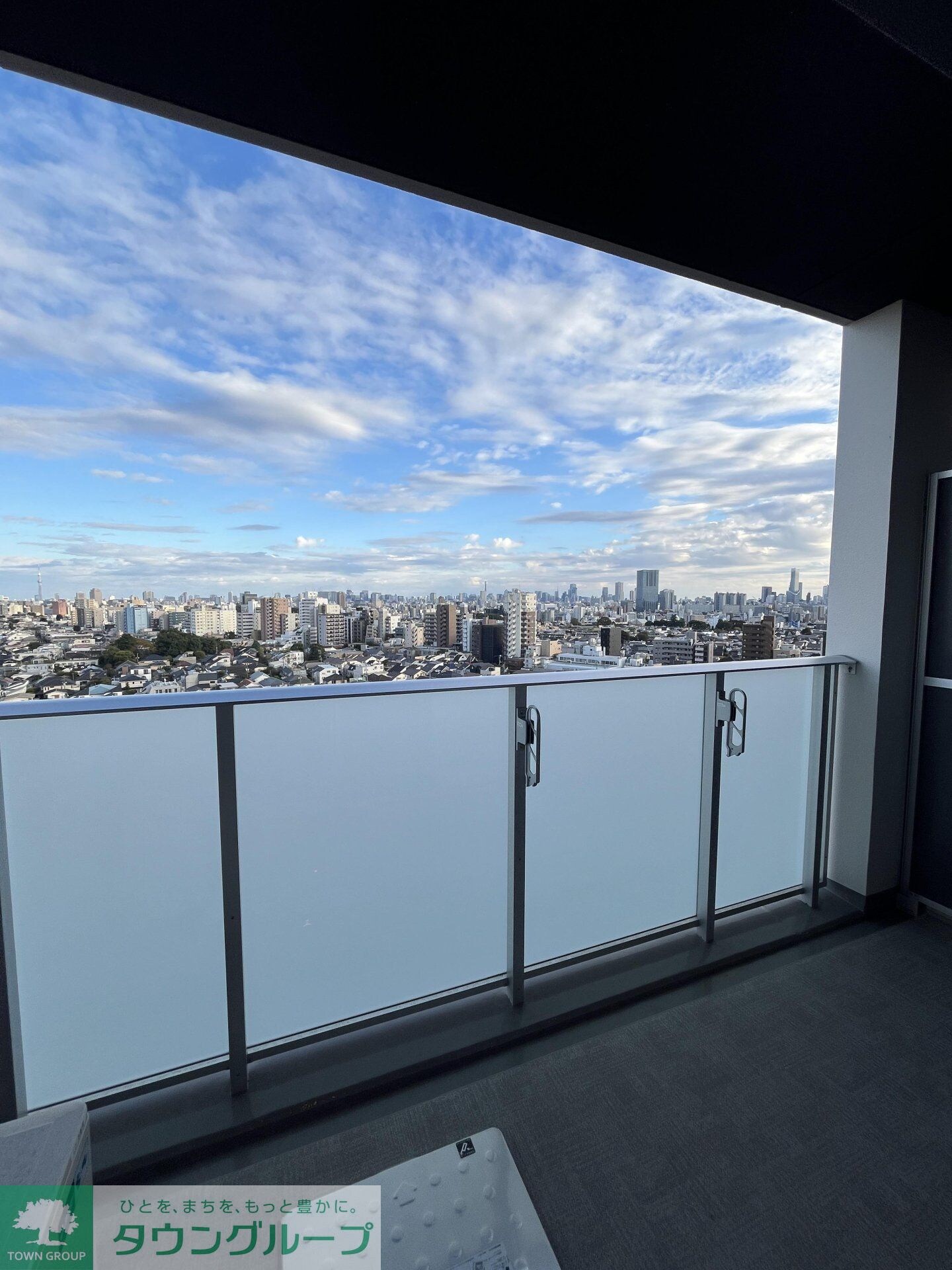 ザ・パークハビオ目白タワーの物件内観写真