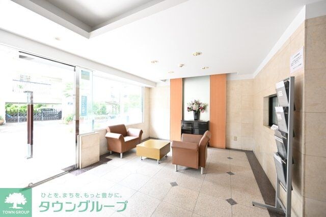 ペガサスマンション目白の物件内観写真