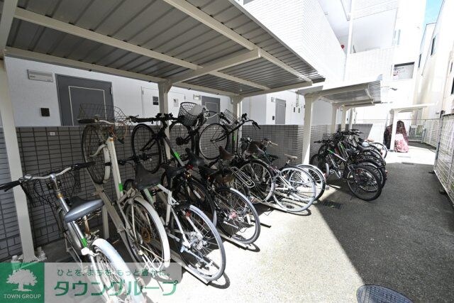 ペガサスマンション目白の物件内観写真